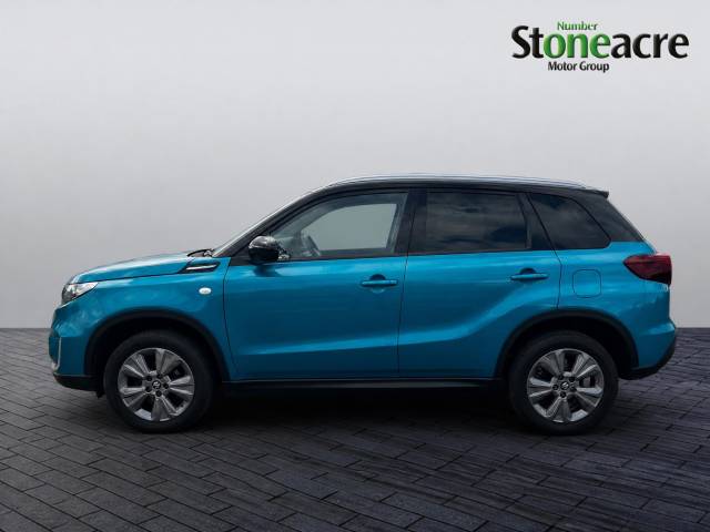 2023 Suzuki Vitara 1.4 Boosterjet 48V Hybrid SZ-T 5dr