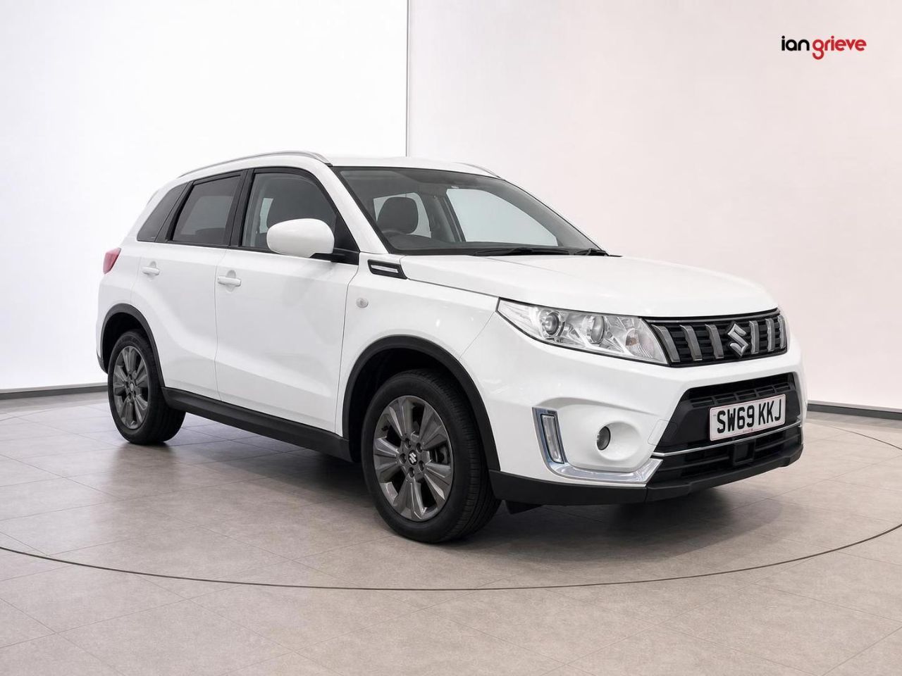 2020 Suzuki Vitara