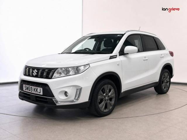 2020 Suzuki Vitara 1.4 Boosterjet SZ-T 5dr
