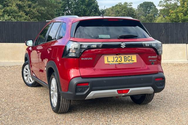 2023 Suzuki S-Cross 1.5 Hybrid Motion 5dr AGS