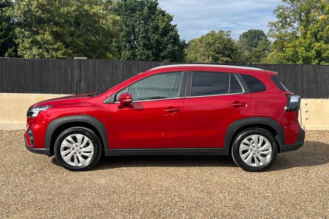 2023 Suzuki S-Cross 1.5 Hybrid Motion 5dr AGS
