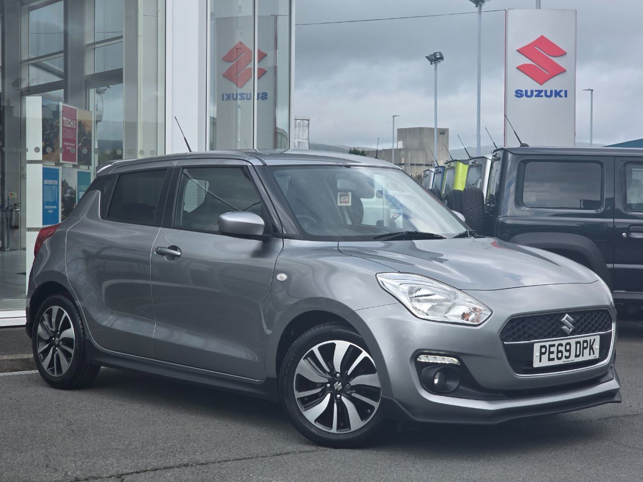 2019 Suzuki Swift