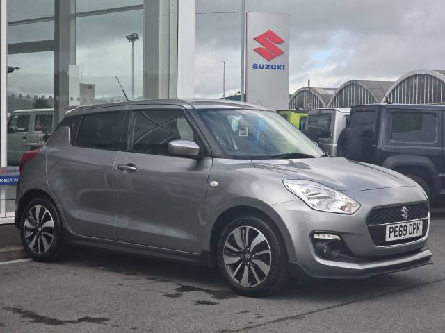 2019 Suzuki Swift 1.2 Dualjet Attitude 5dr