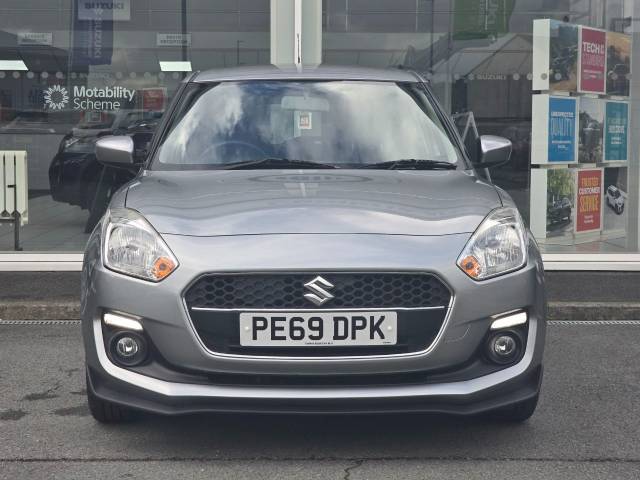 2019 Suzuki Swift 1.2 Dualjet Attitude 5dr