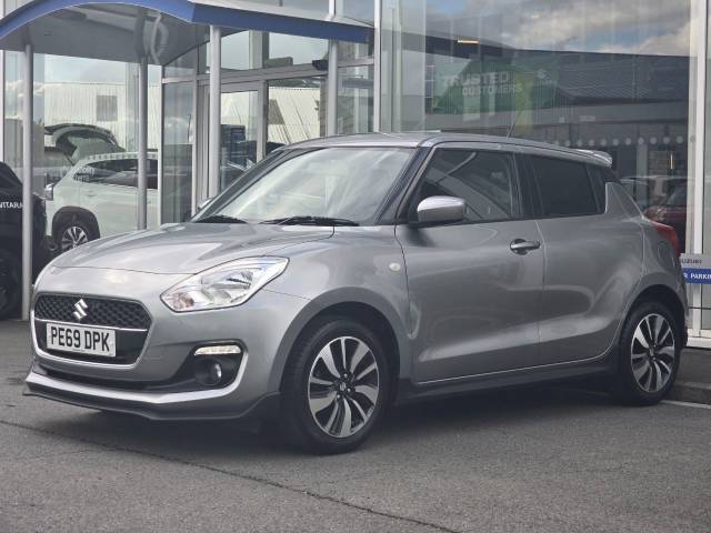 2019 Suzuki Swift 1.2 Dualjet Attitude 5dr