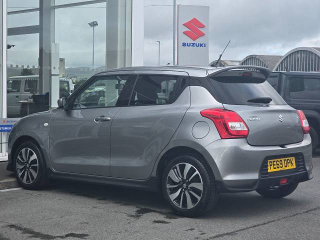 2019 Suzuki Swift 1.2 Dualjet Attitude 5dr
