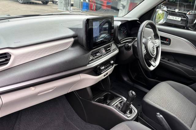 2024 Suzuki Swift 1.2 Mild Hybrid Ultra 5dr