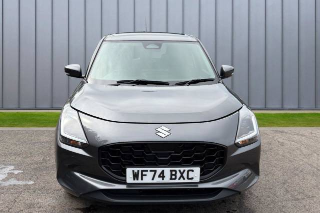 2024 Suzuki Swift 1.2 Mild Hybrid Ultra 5dr