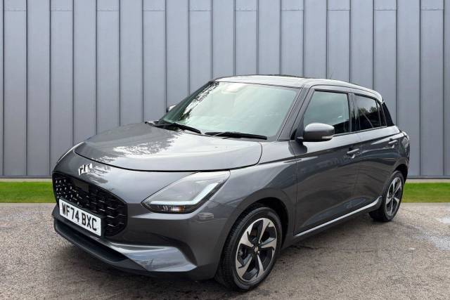 2024 Suzuki Swift 1.2 Mild Hybrid Ultra 5dr