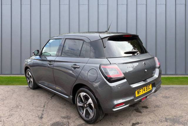 2024 Suzuki Swift 1.2 Mild Hybrid Ultra 5dr