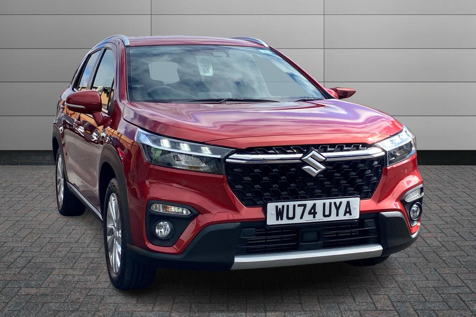 2024 Suzuki S-Cross
