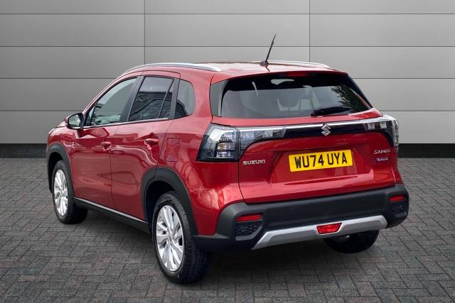 2024 Suzuki S-Cross 1.4 Boosterjet 48V Hybrid Motion 5dr