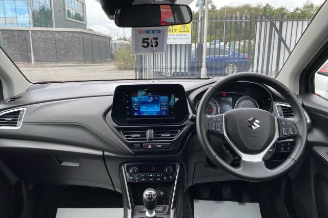 2024 Suzuki S-Cross 1.4 Boosterjet 48V Hybrid Motion 5dr