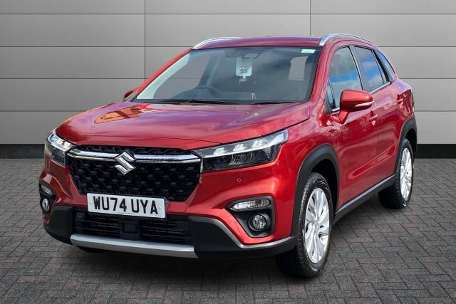 2024 Suzuki S-Cross 1.4 Boosterjet 48V Hybrid Motion 5dr