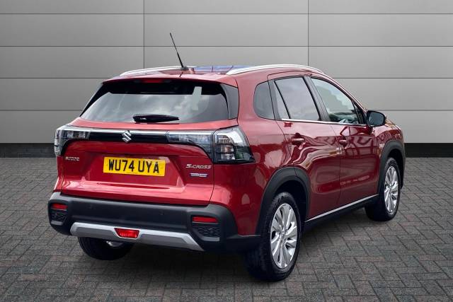 2024 Suzuki S-Cross 1.4 Boosterjet 48V Hybrid Motion 5dr