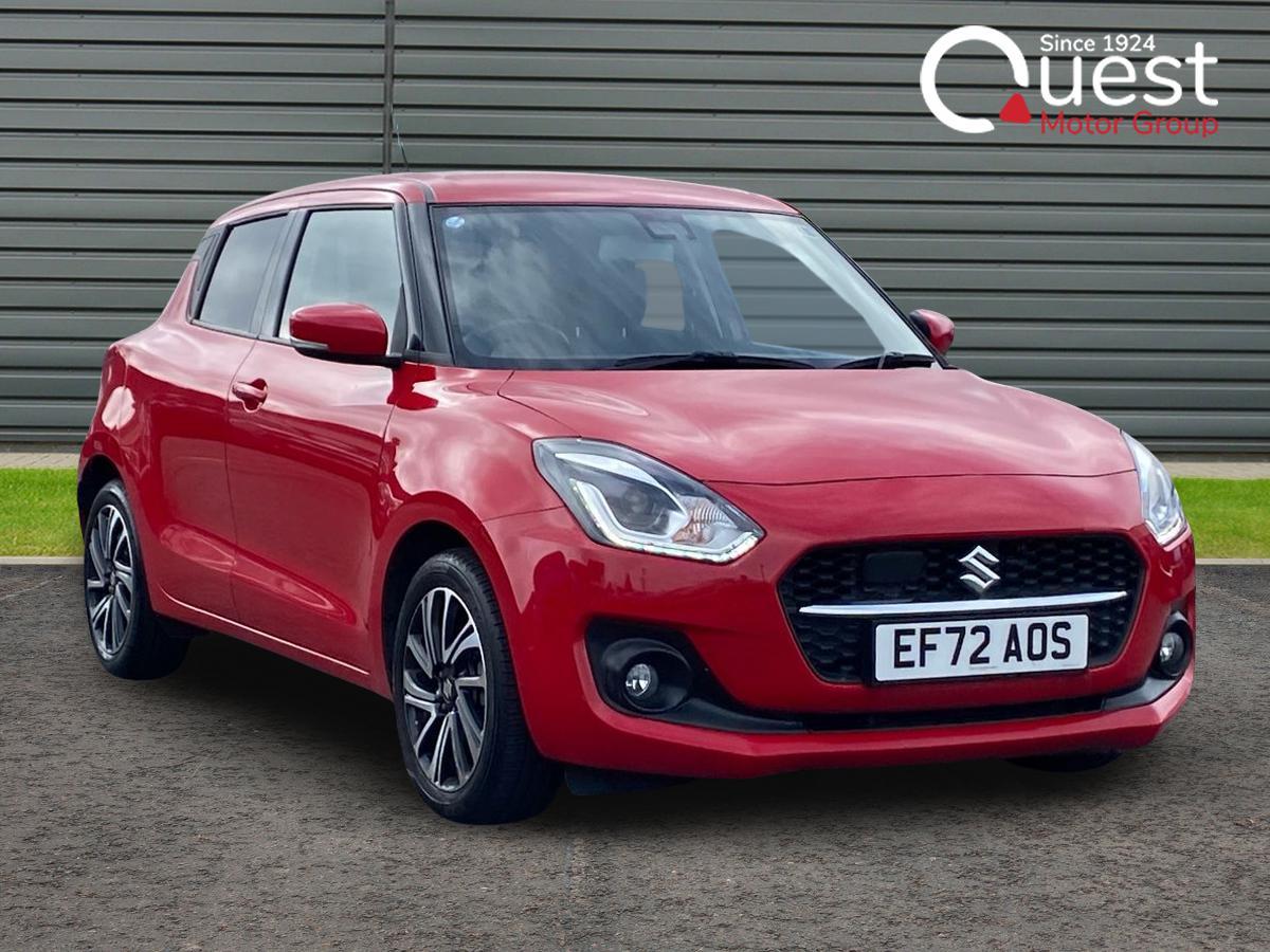 2022 Suzuki Swift