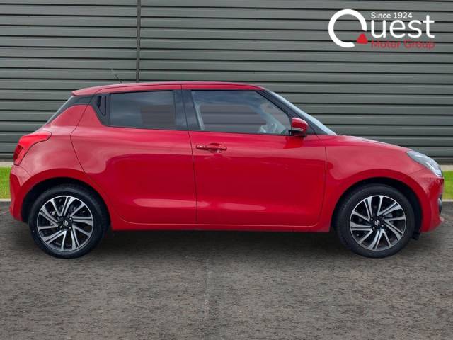 2022 Suzuki Swift 1.2 Dualjet Mhev Sz5 Hatchback 5dr Petrol Hybrid Manual Euro 6 (s/s) (83 Ps)