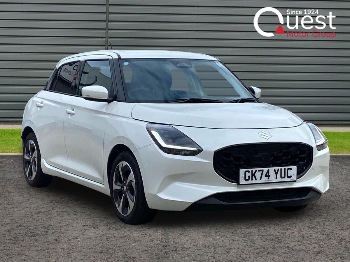 2024 Suzuki Swift