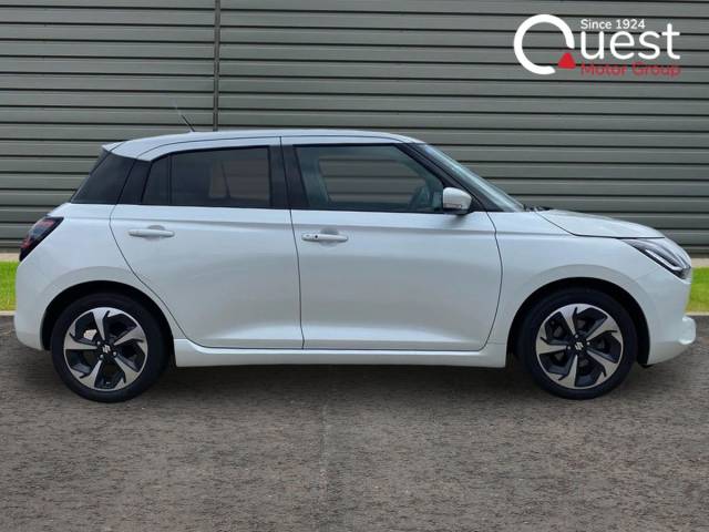 2024 Suzuki Swift 1.2 Mhev Ultra Hatchback 5dr Petrol Hybrid CVT Euro 6 (s/s) (82 Ps)