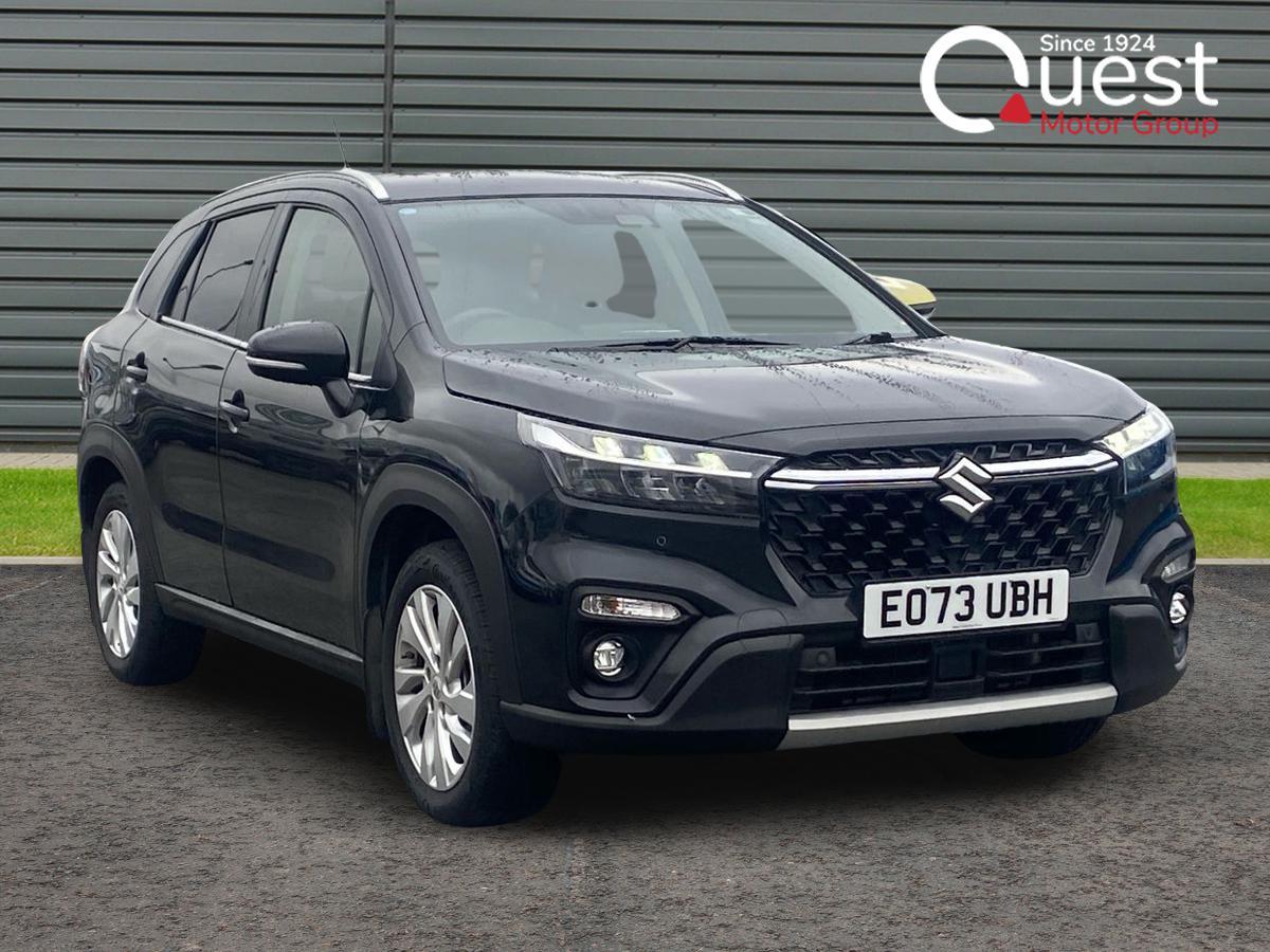 2023 Suzuki S-Cross