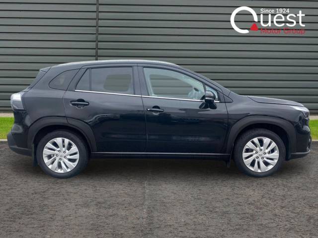 2023 Suzuki S-Cross 1.5h Motion Suv 5dr Petrol Hybrid Ags Auto Euro 6 (s/s) (115 Ps)