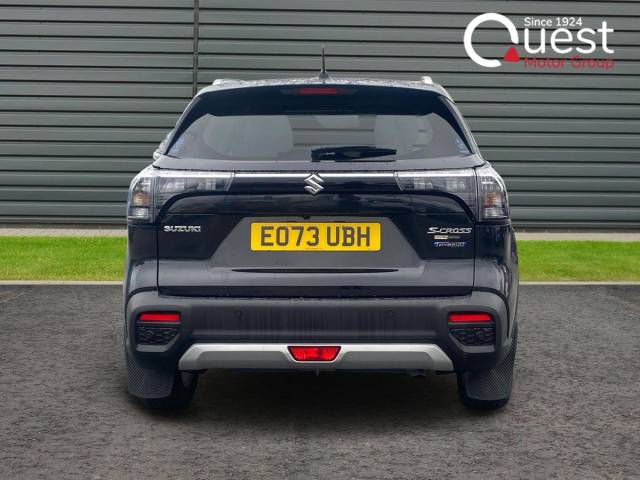 2023 Suzuki S-Cross 1.5h Motion Suv 5dr Petrol Hybrid Ags Auto Euro 6 (s/s) (115 Ps)
