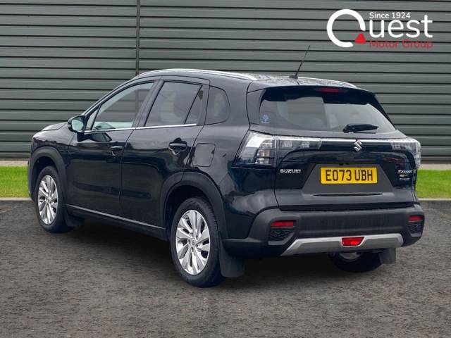 2023 Suzuki S-Cross 1.5h Motion Suv 5dr Petrol Hybrid Ags Auto Euro 6 (s/s) (115 Ps)
