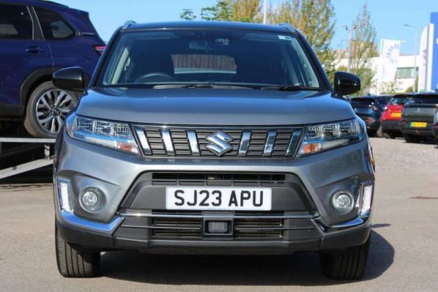 2023 Suzuki Vitara 1.4 Boosterjet 48V Hybrid SZ-T 5dr
