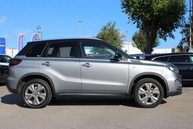 2023 Suzuki Vitara 1.4 Boosterjet 48V Hybrid SZ-T 5dr