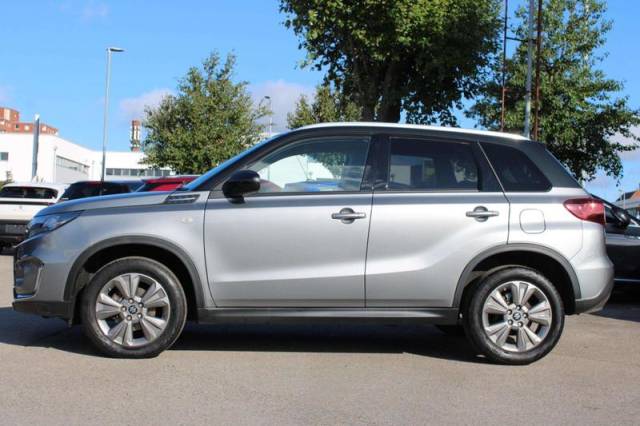 2023 Suzuki Vitara 1.4 Boosterjet 48V Hybrid SZ-T 5dr