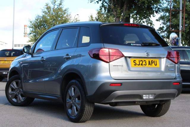 2023 Suzuki Vitara 1.4 Boosterjet 48V Hybrid SZ-T 5dr
