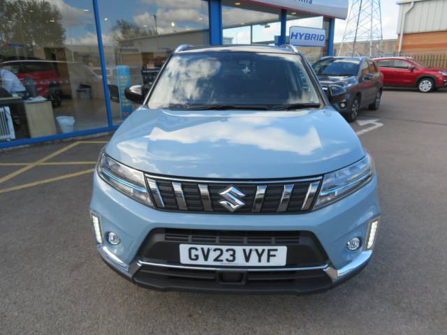 2023 Suzuki Vitara 1.5 SZ-T SUV 5dr Petrol Hybrid AGS Auto Euro 6 (s/s) (115 ps)