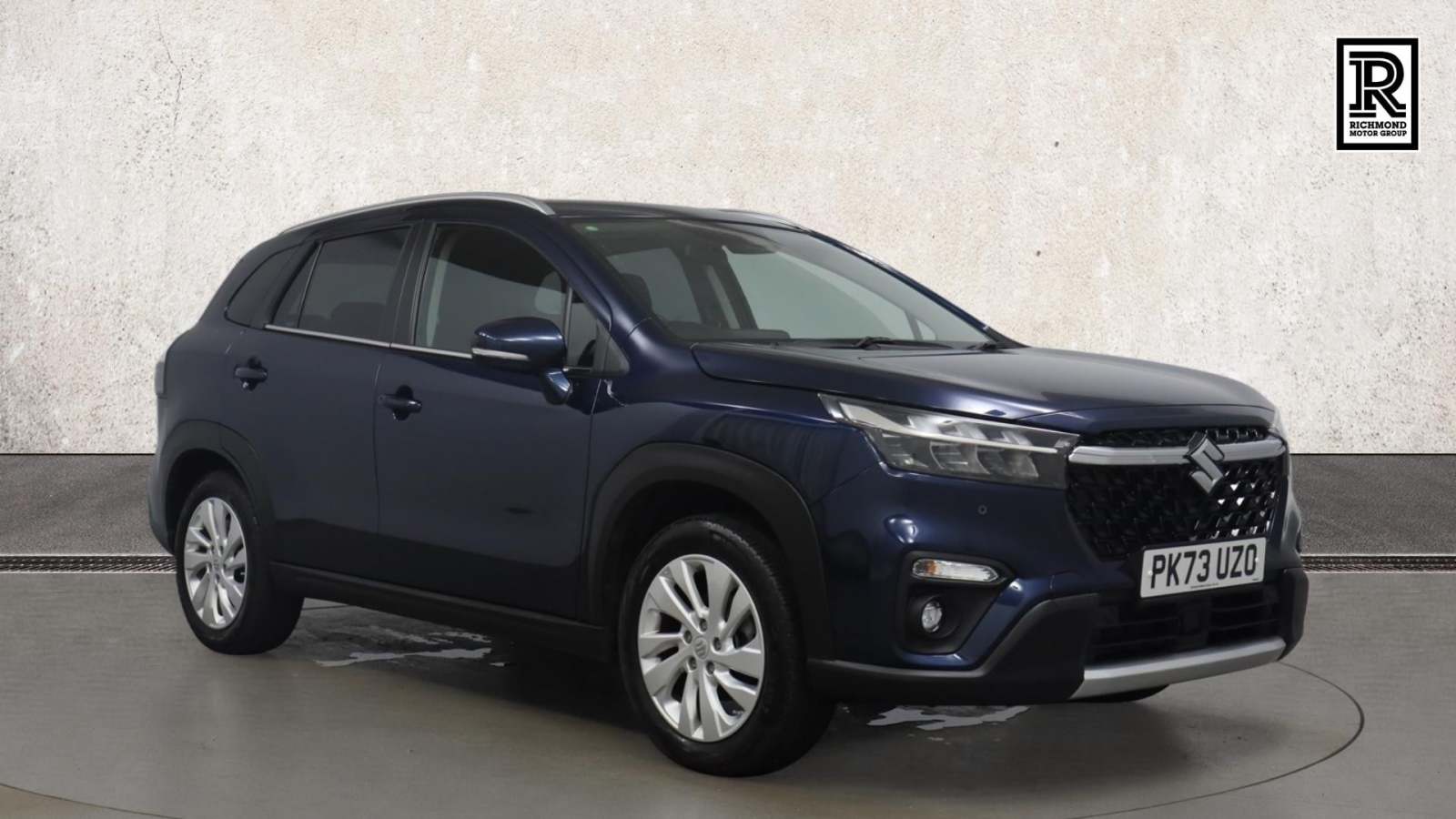 2023 Suzuki S-Cross