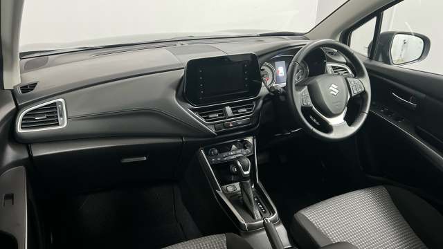2023 Suzuki S-Cross 1.5h Motion SUV 5dr Petrol Hybrid AGS Auto Euro 6 (s/s) (115 ps)