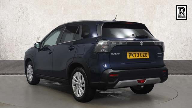 2023 Suzuki S-Cross 1.5h Motion SUV 5dr Petrol Hybrid AGS Auto Euro 6 (s/s) (115 ps)