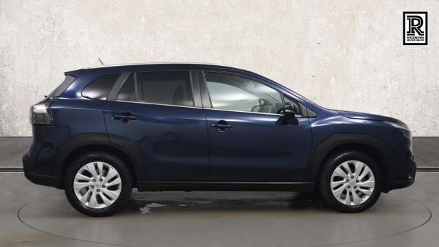 2023 Suzuki S-Cross 1.5h Motion SUV 5dr Petrol Hybrid AGS Auto Euro 6 (s/s) (115 ps)