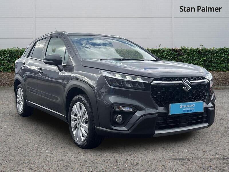 2024 Suzuki S-Cross