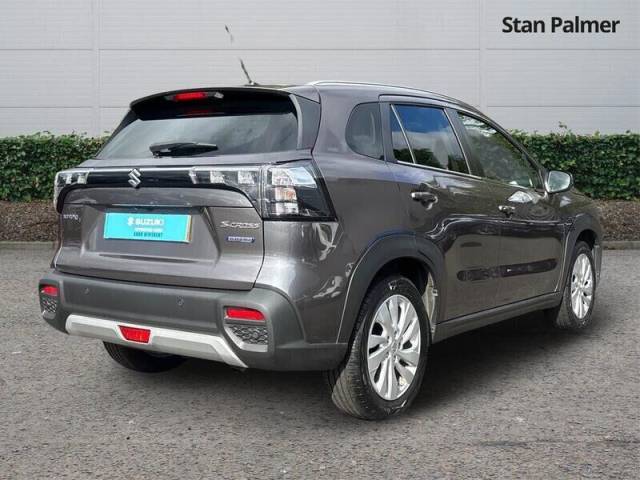 2024 Suzuki S-Cross 1.4 Boosterjet 48V Hybrid Motion 5dr