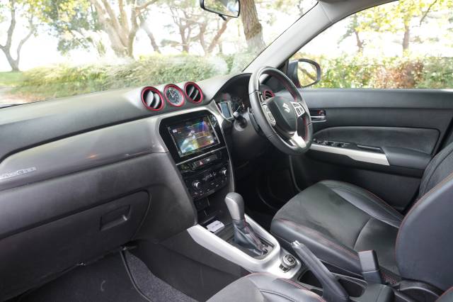 Suzuki Vitara 1.4 Boosterjet ALLGRIP S
