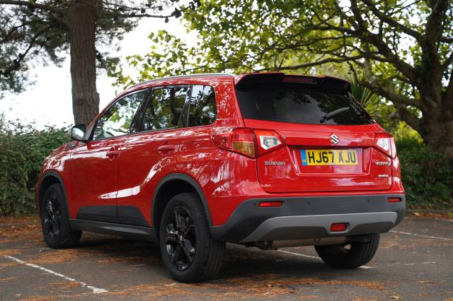 Suzuki Vitara 1.4 Boosterjet ALLGRIP S