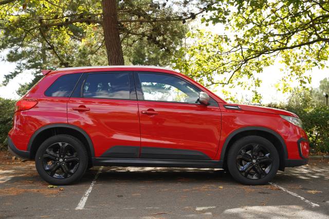 Suzuki Vitara 1.4 Boosterjet ALLGRIP S