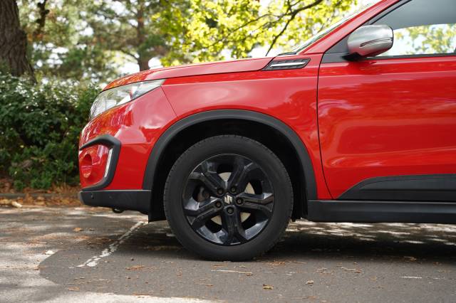 Suzuki Vitara 1.4 Boosterjet ALLGRIP S