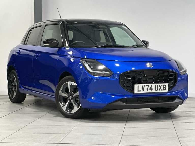 2024 Suzuki Swift