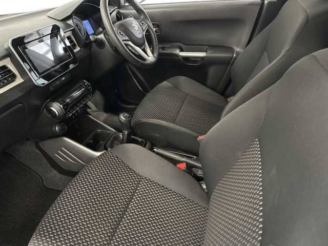 2022 Suzuki Ignis 1.2 Dualjet MHEV SZ5 Hatchback 5dr Petrol Hybrid Manual Euro 6 (s/s) (83 ps)