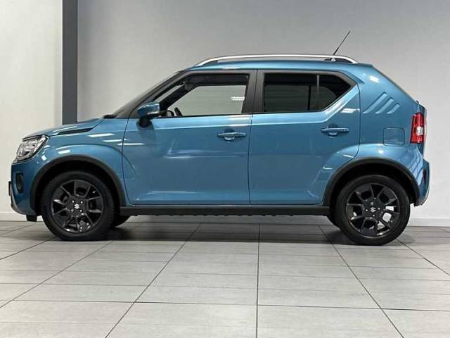 2022 Suzuki Ignis 1.2 Dualjet MHEV SZ5 Hatchback 5dr Petrol Hybrid Manual Euro 6 (s/s) (83 ps)