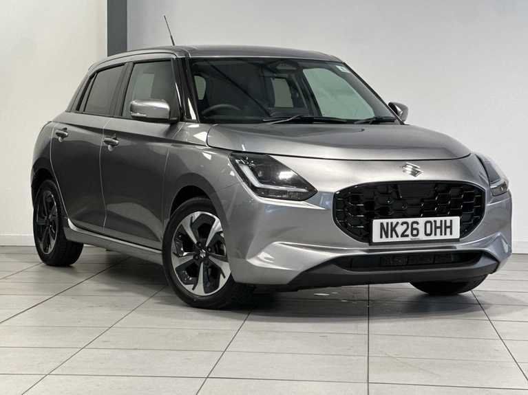 2026 Suzuki Swift