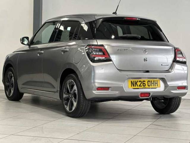 2026 Suzuki Swift 1.2 MHEV Ultra Hatchback 5dr Petrol Hybrid Manual Euro 6 (s/s) (82 ps)