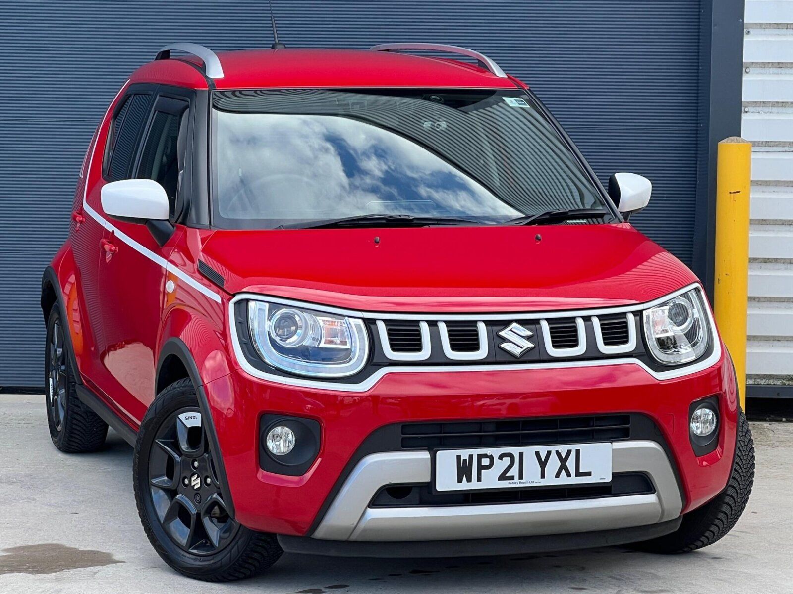 2021 Suzuki Ignis
