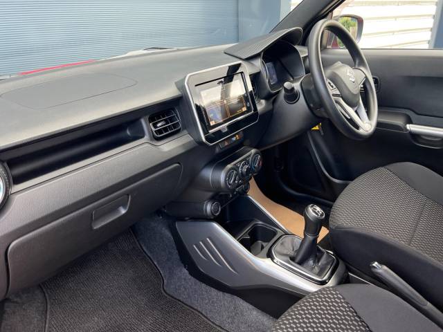 2021 Suzuki Ignis 1.2 Dualjet 12V Hybrid SZ-T 5dr