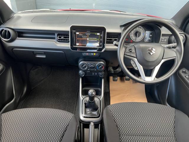 2021 Suzuki Ignis 1.2 Dualjet 12V Hybrid SZ-T 5dr